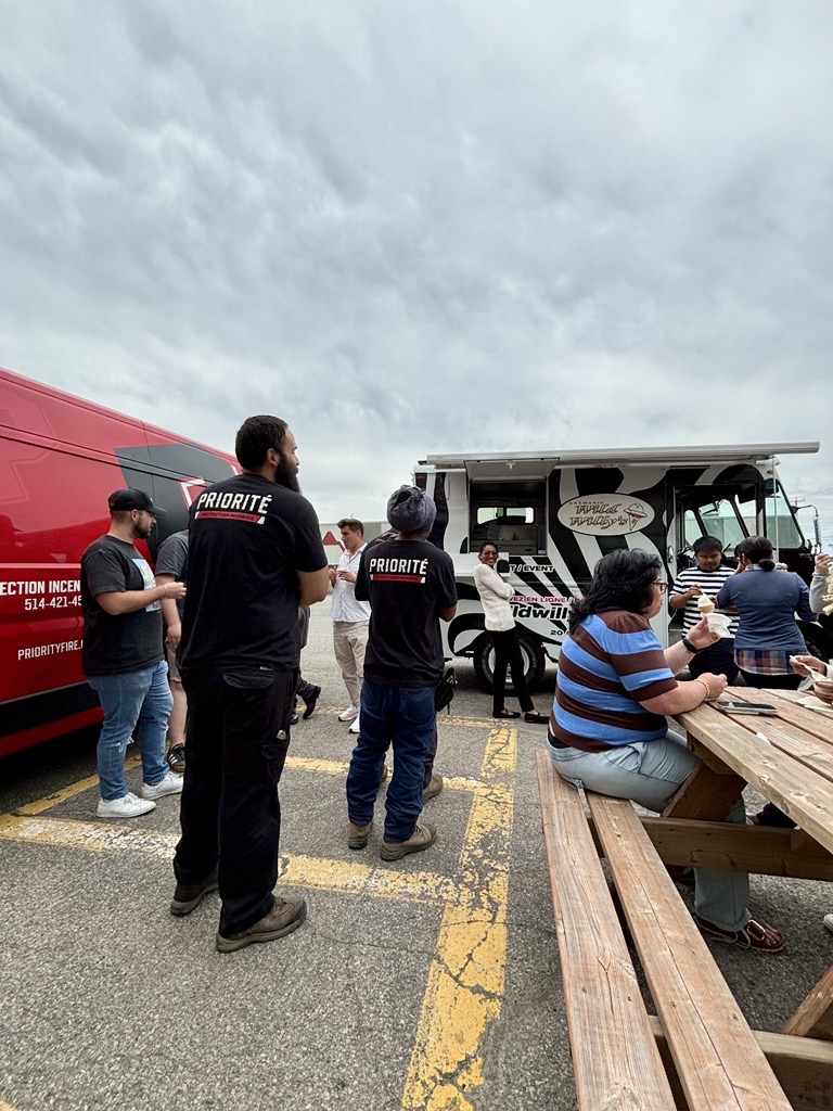 Priority Fire Protection | Saint-Laurent QC