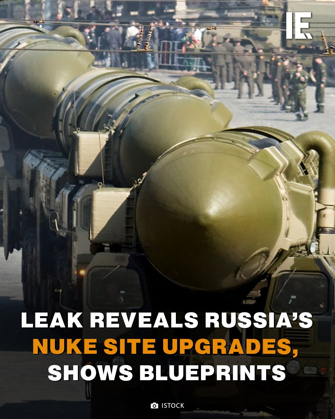 Interesting Massive leak reveals upgrades at Russia’s nuclear weapon