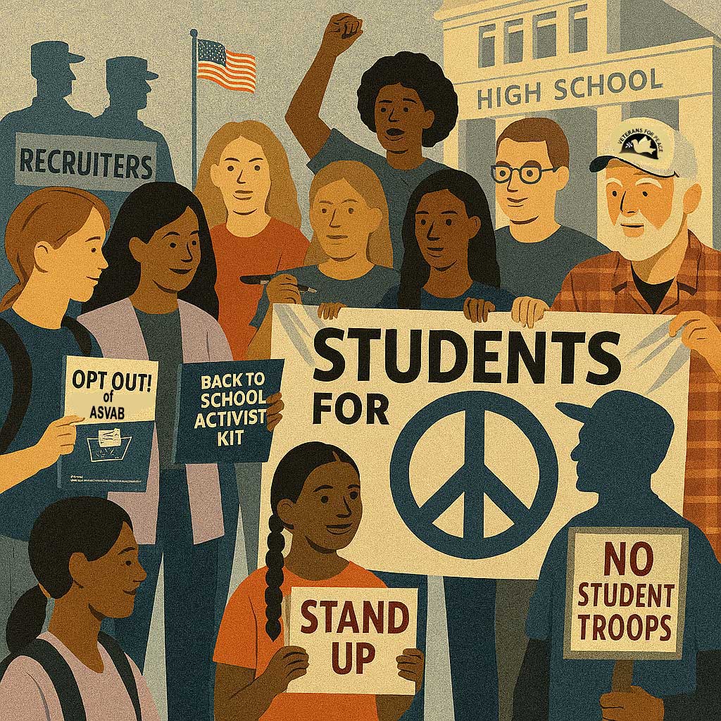 De-militarizing Youth