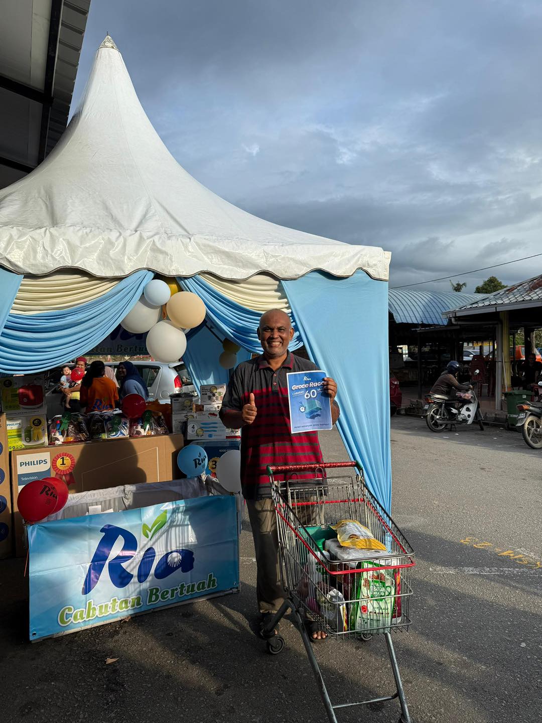 Pasar Mini Ria Sdn. Bhd. | Kuala Lipis