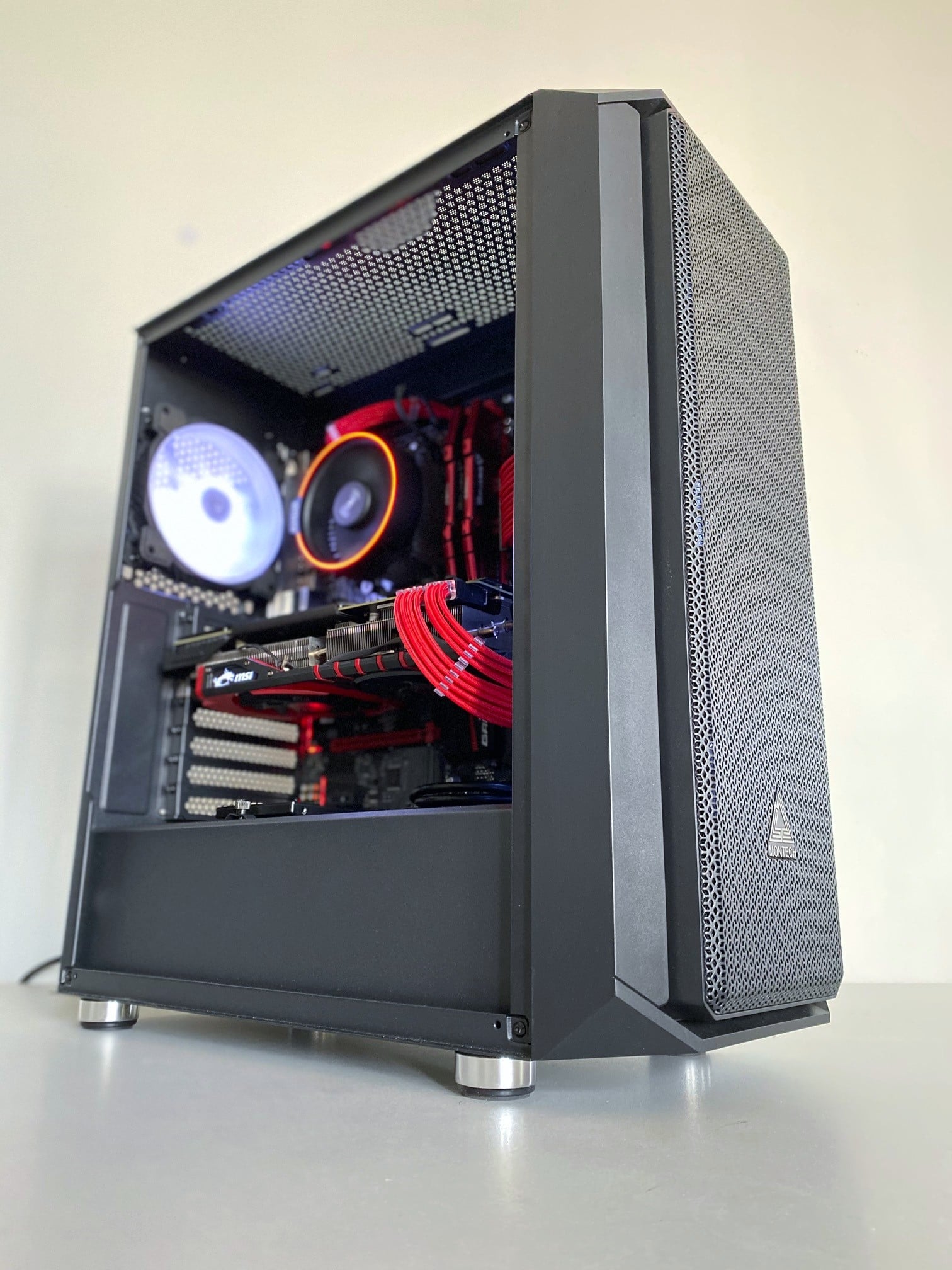 Kitfox Builds | Dunedin