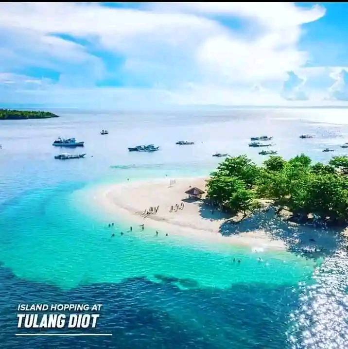 Cebu Camotes Islands Tour - CAMOTES ISLANDS MAP Camotes Islands is a ...
