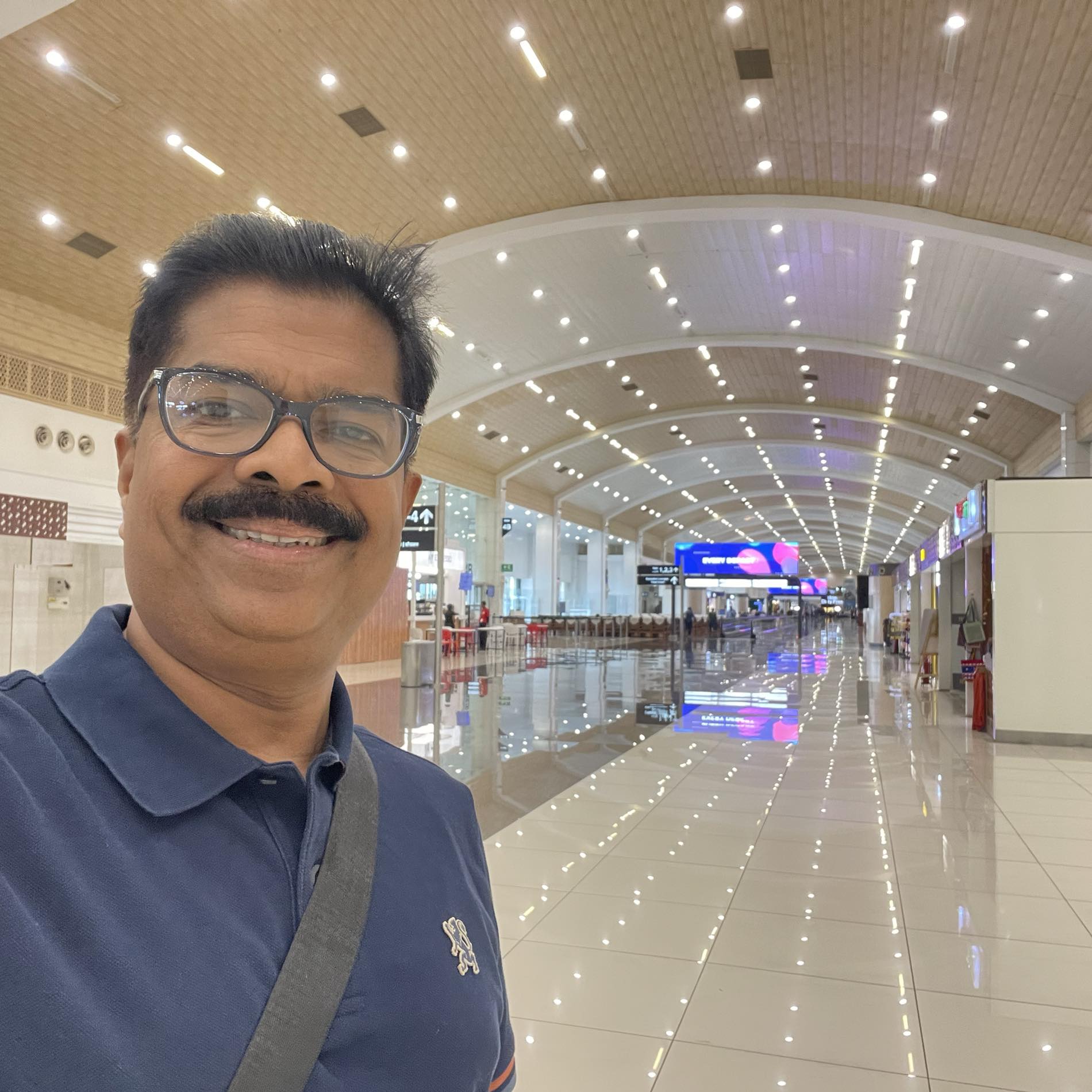 Sumesh Lal Panampilly