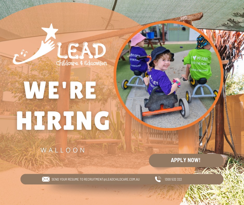 LEAD Childcare | Kallangur QLD