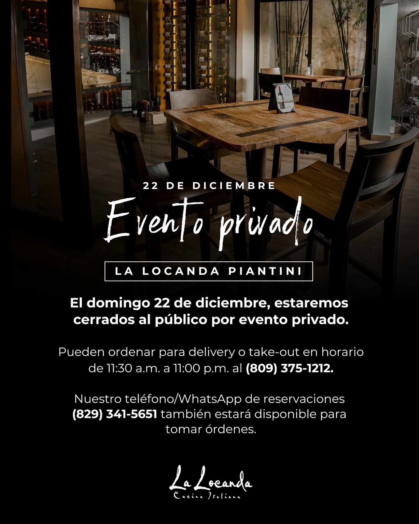 La Locanda RD