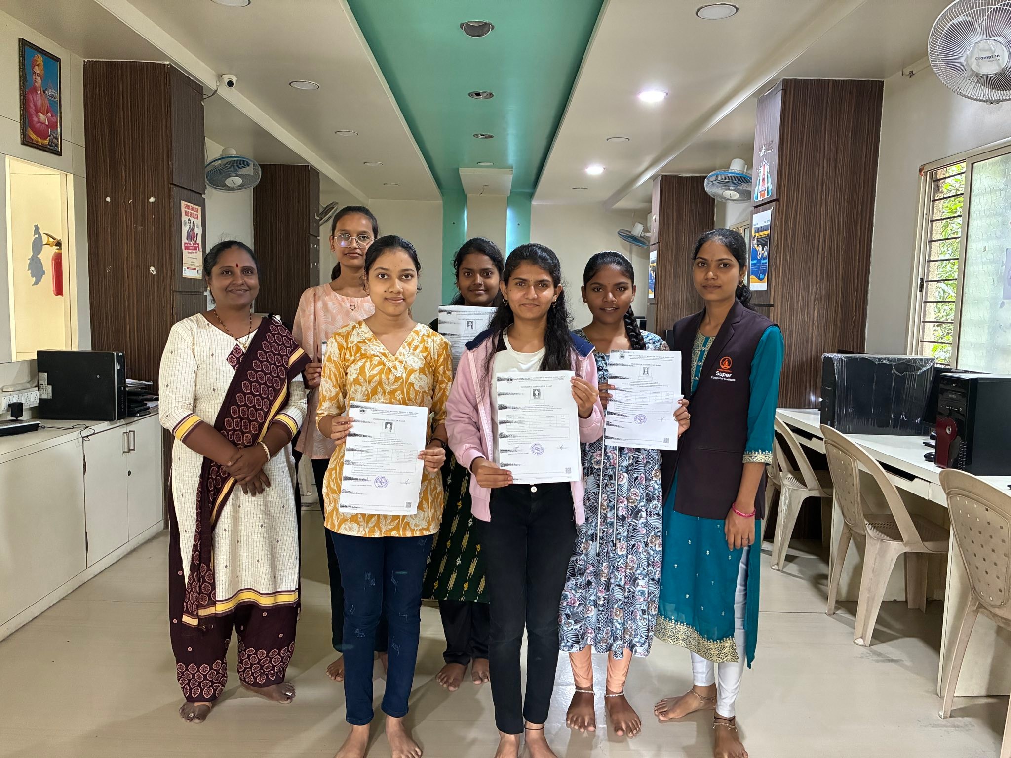 Super Computer Institute | Chinchwad