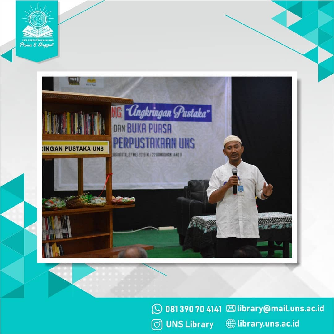 UNS Library | Surakarta
