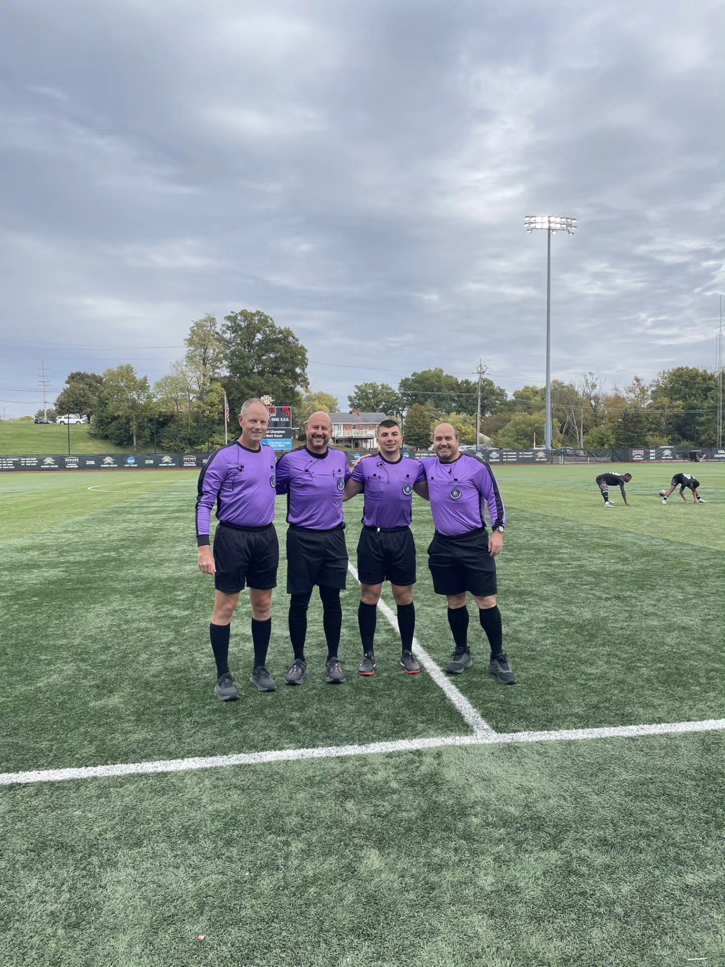 Elite College Soccer... - Elite College Soccer Referees