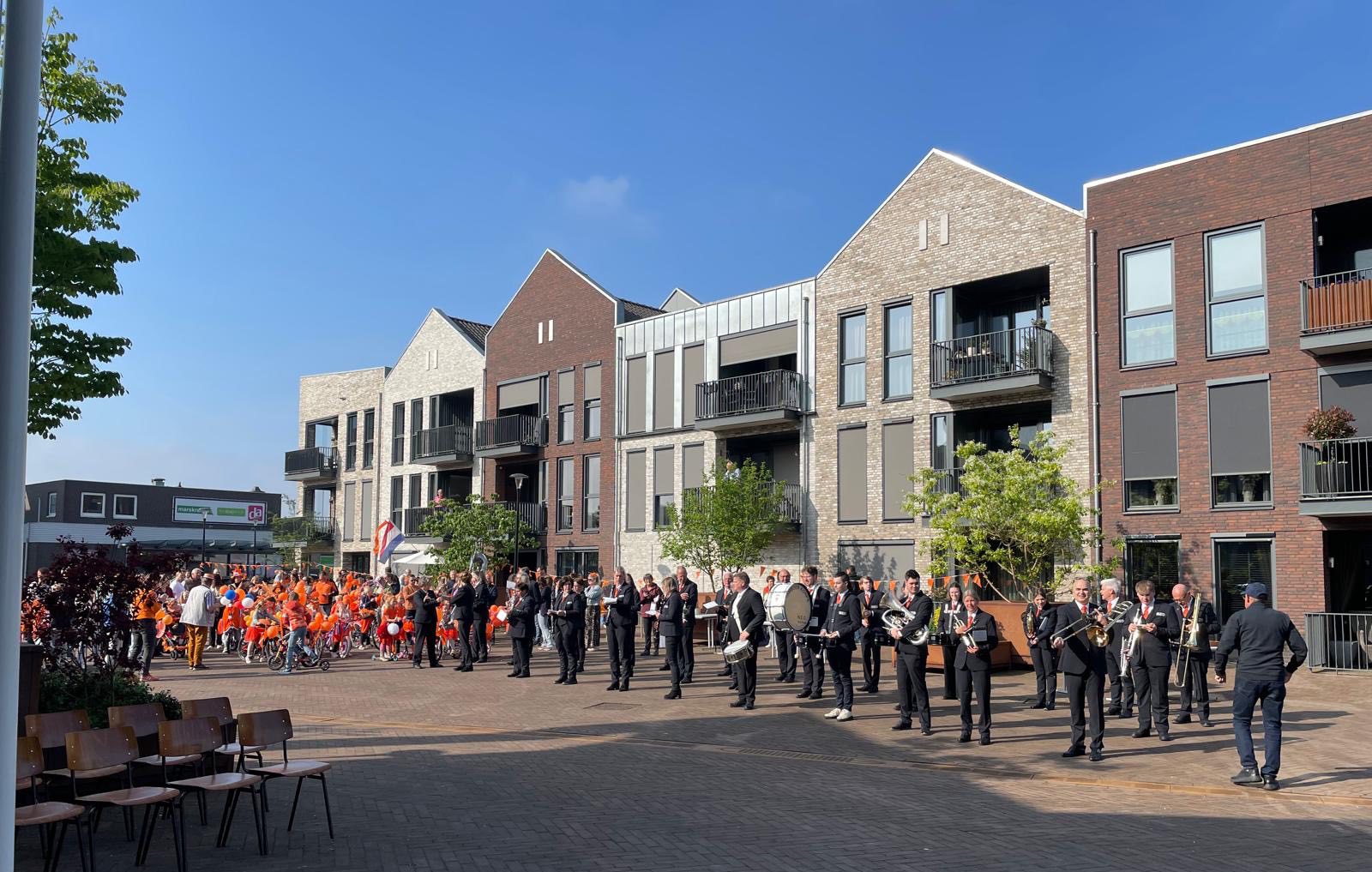 Harmonie Nederland en Oranje Rucphen