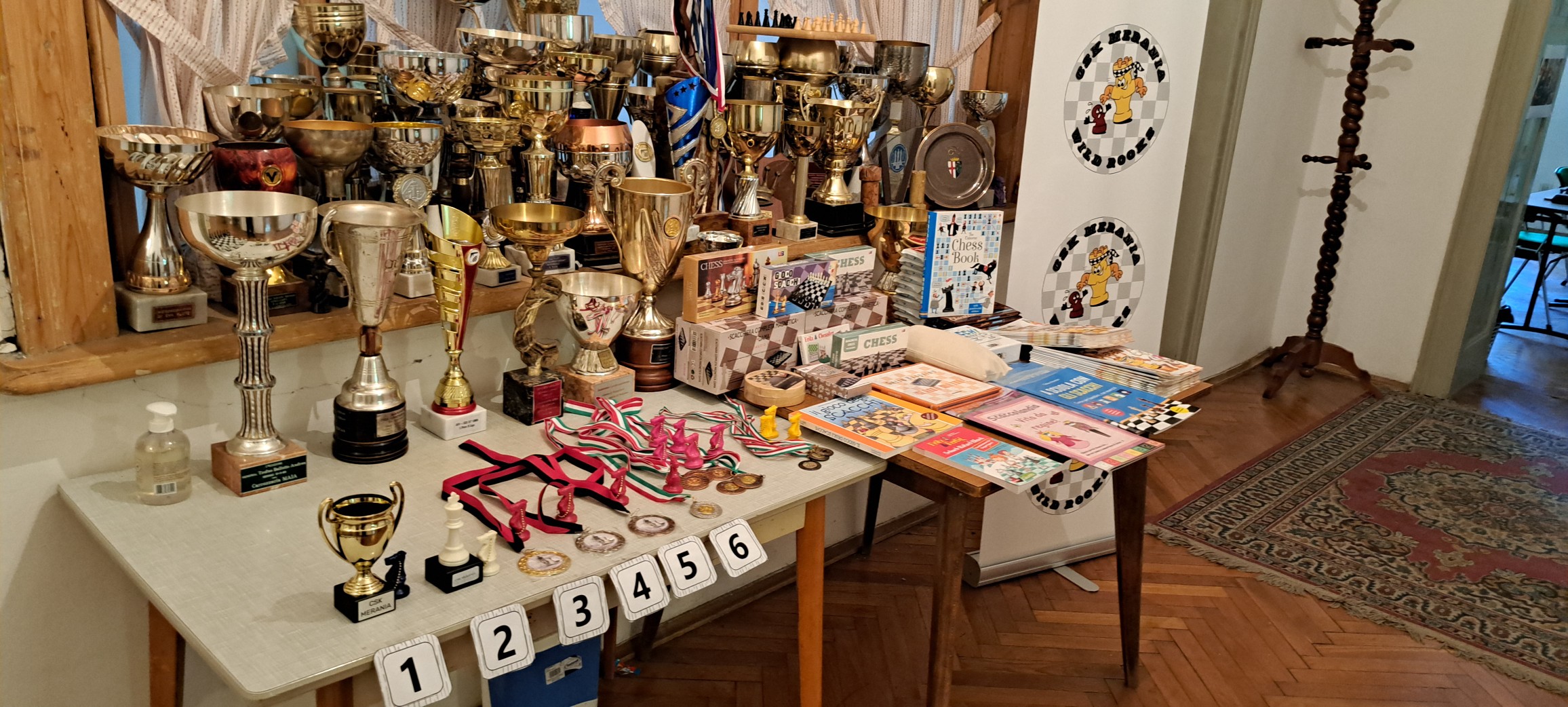 CSK Merania Chess | Merano