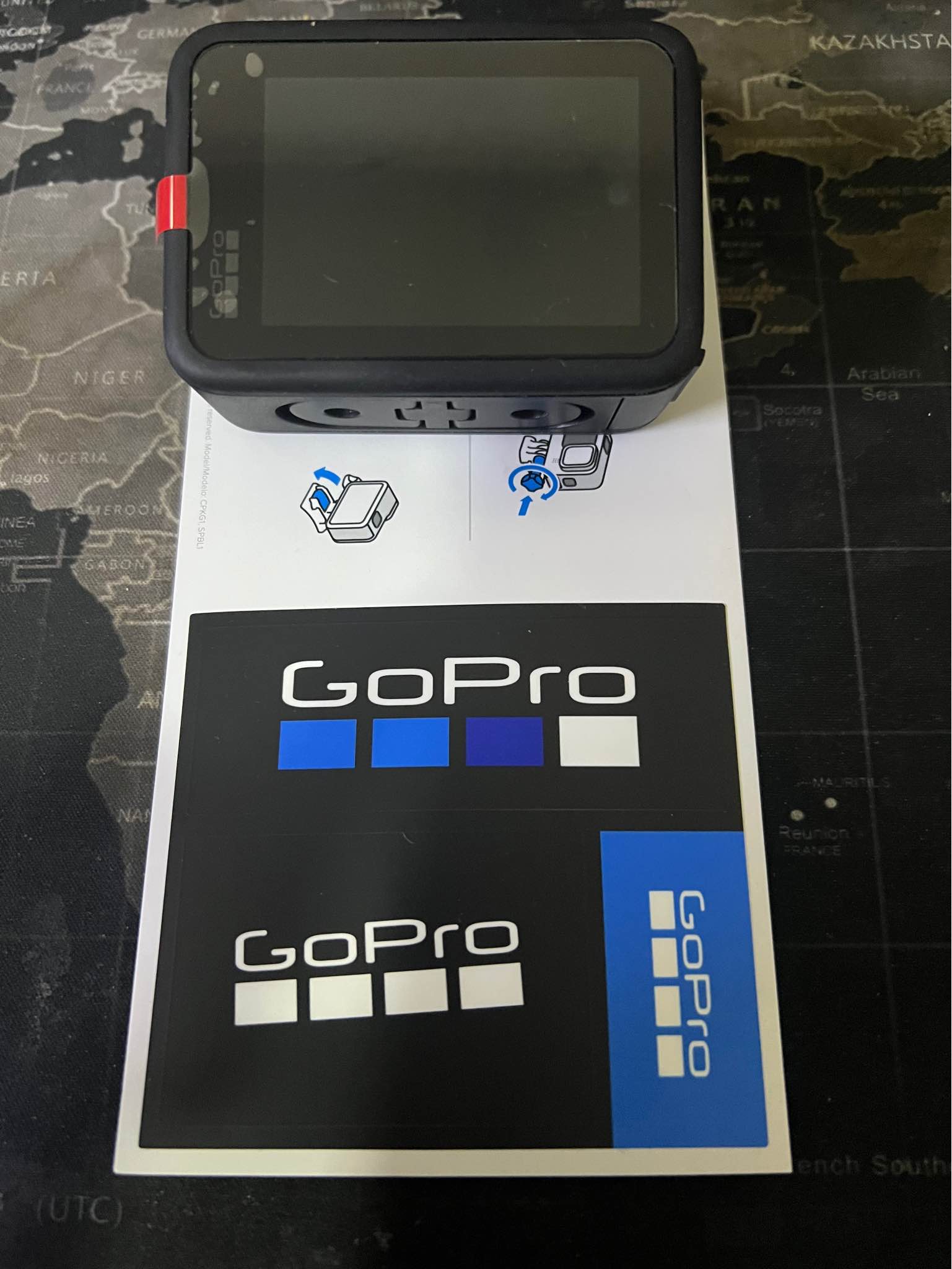 🔥🔥GoPro 10 Black - Excellent Condition! Like New! Best Deal - 1000 SAR ...