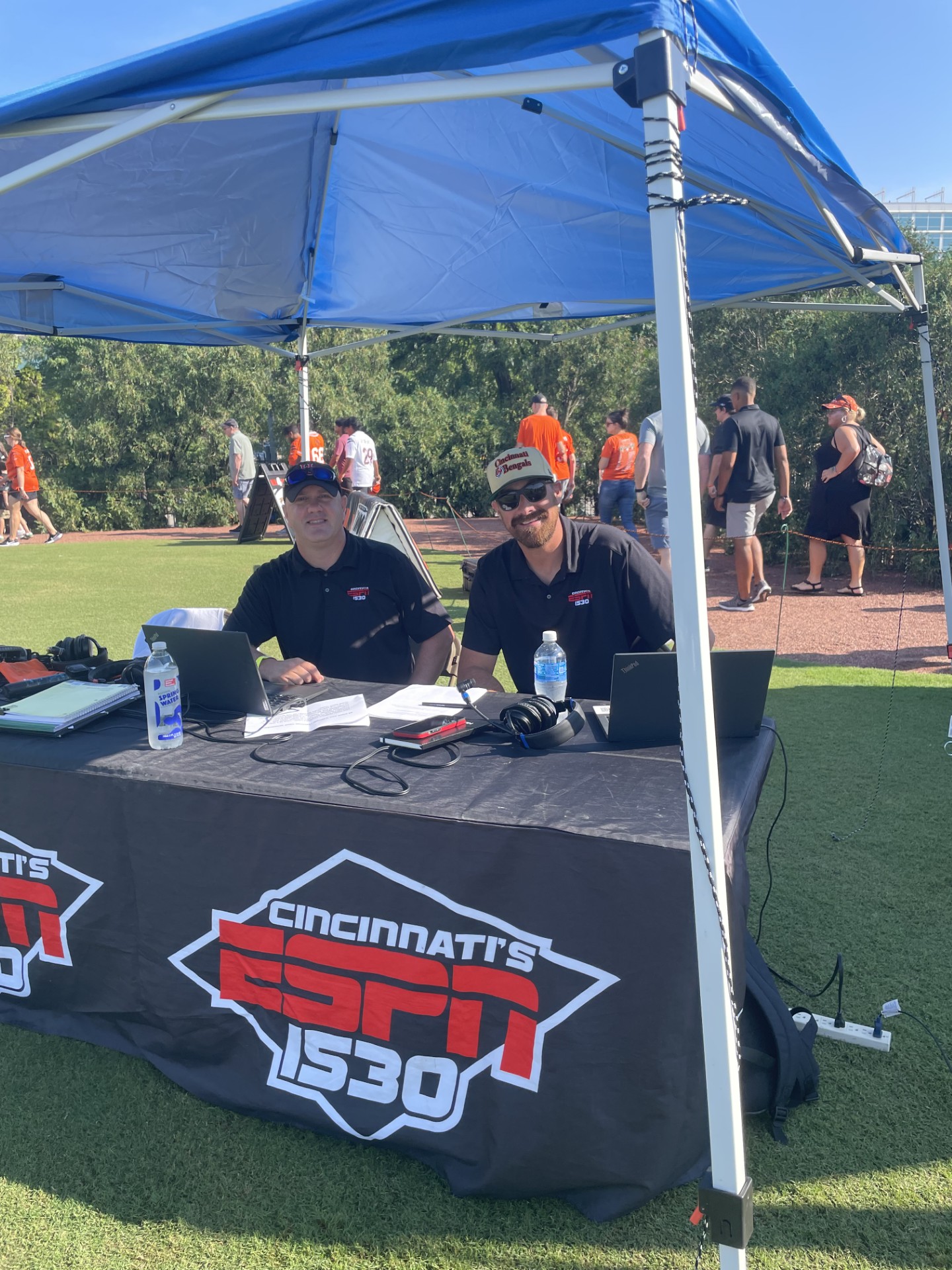 Mo - Here's today's Tony and Mo Training Camp Show... iHeartRadio ...