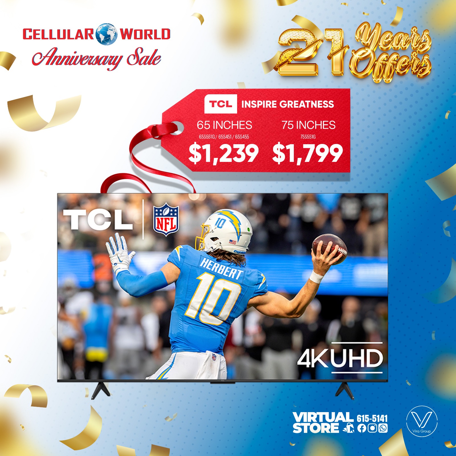 Cellular World Belize added a new... - Cellular World Belize