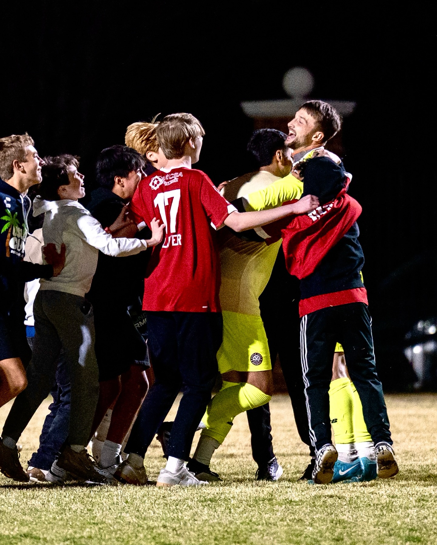Little Rock Rangers Soccer Club