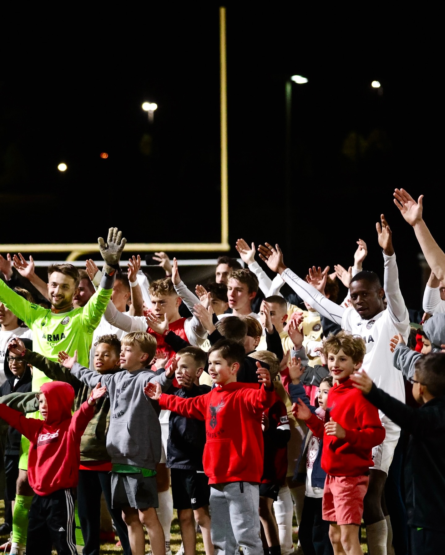 Little Rock Rangers Soccer Club