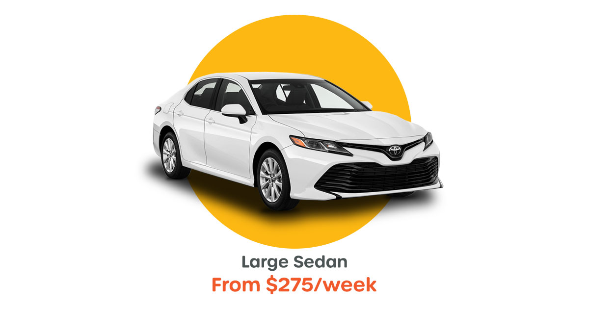 Wheels for Rideshare