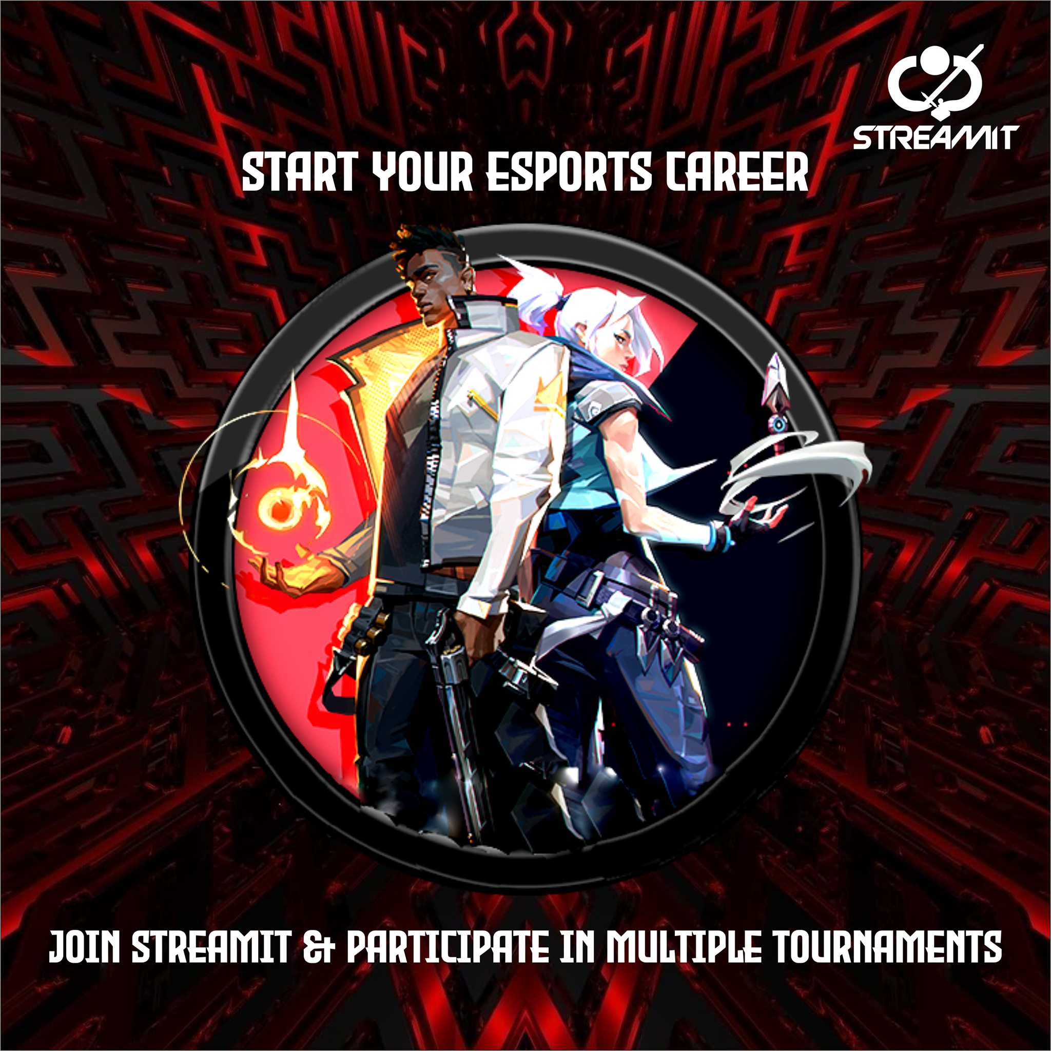 It's not just a game!... - Streamit Esports | Facebook