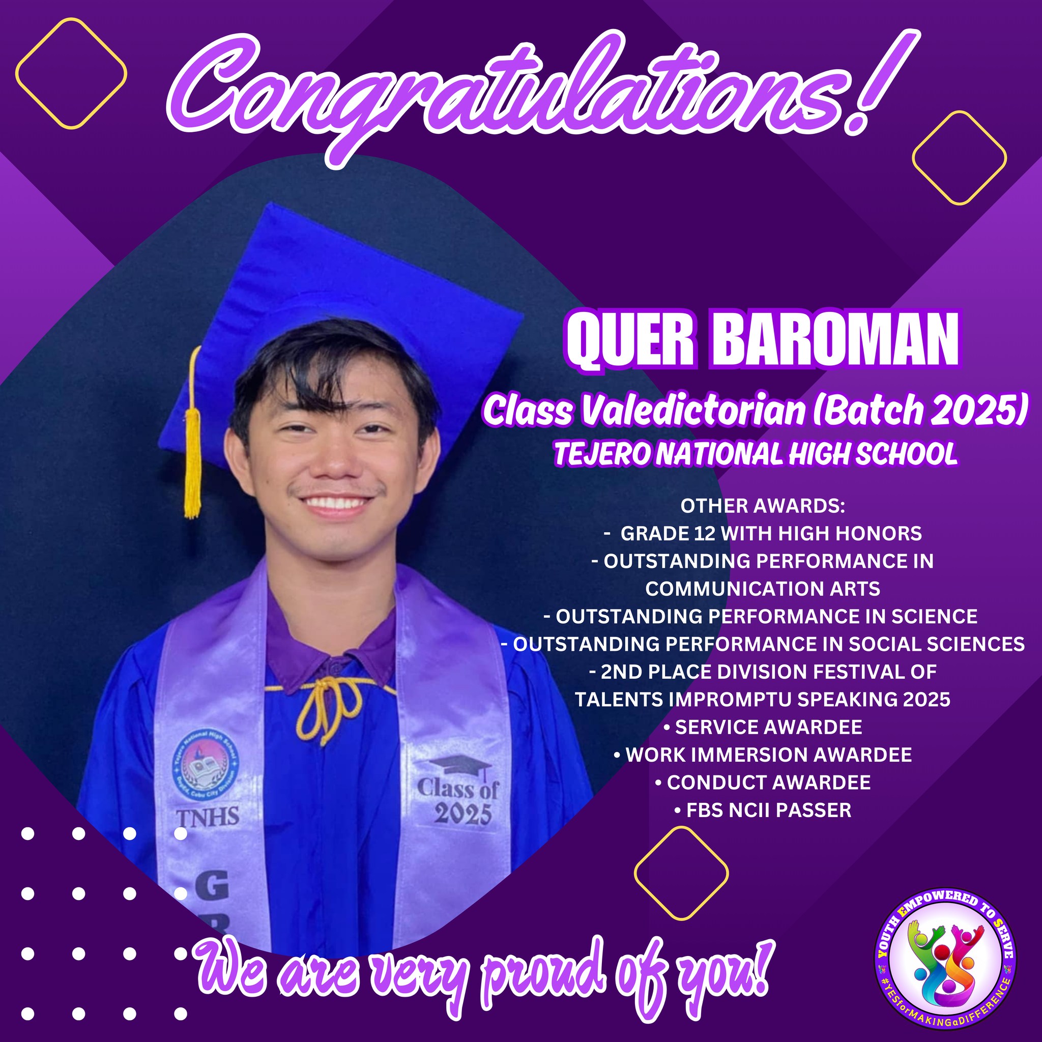 DepEd R7-CCD-Tejero National High School