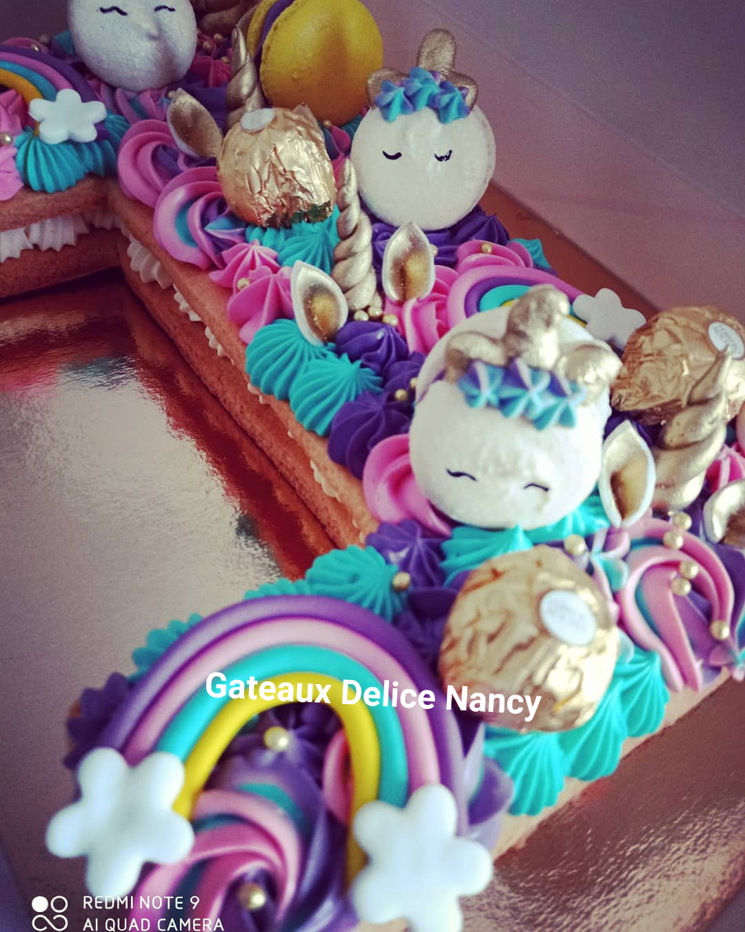 Gateaux Delices Nancy Posts Facebook
