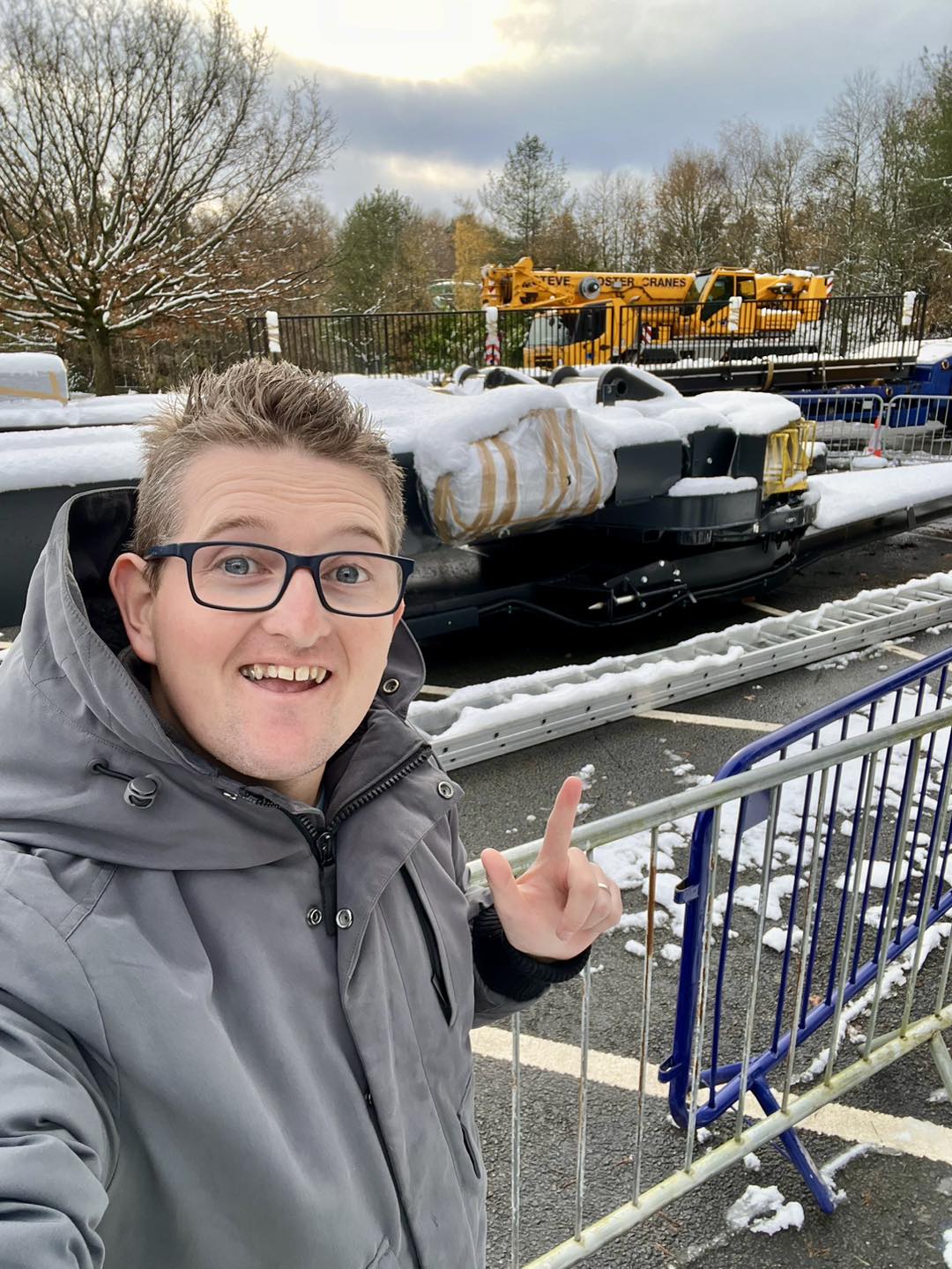 Theme - 9 years after Ripsaw was removed from Alton Towers, it’s ...
