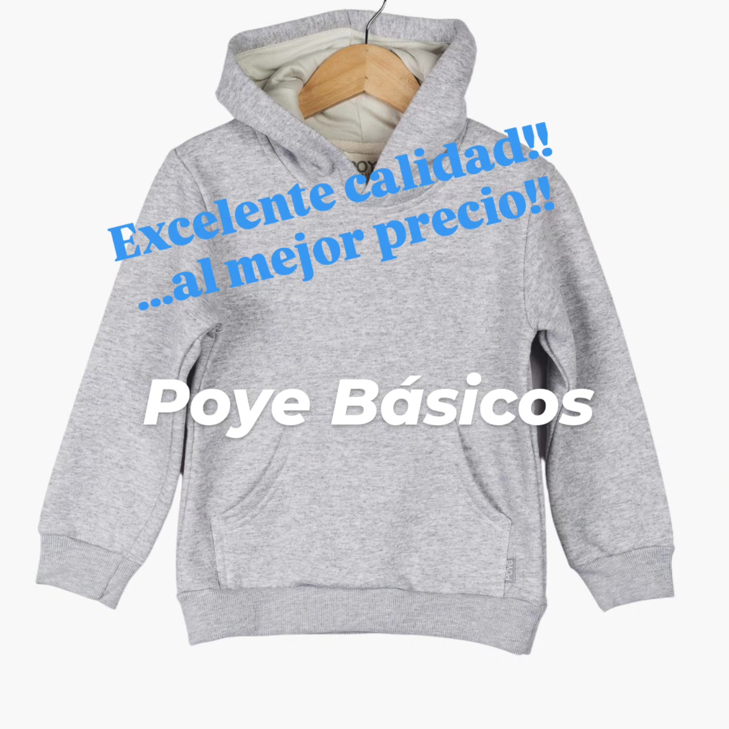 POYE Ropa | Haedo
