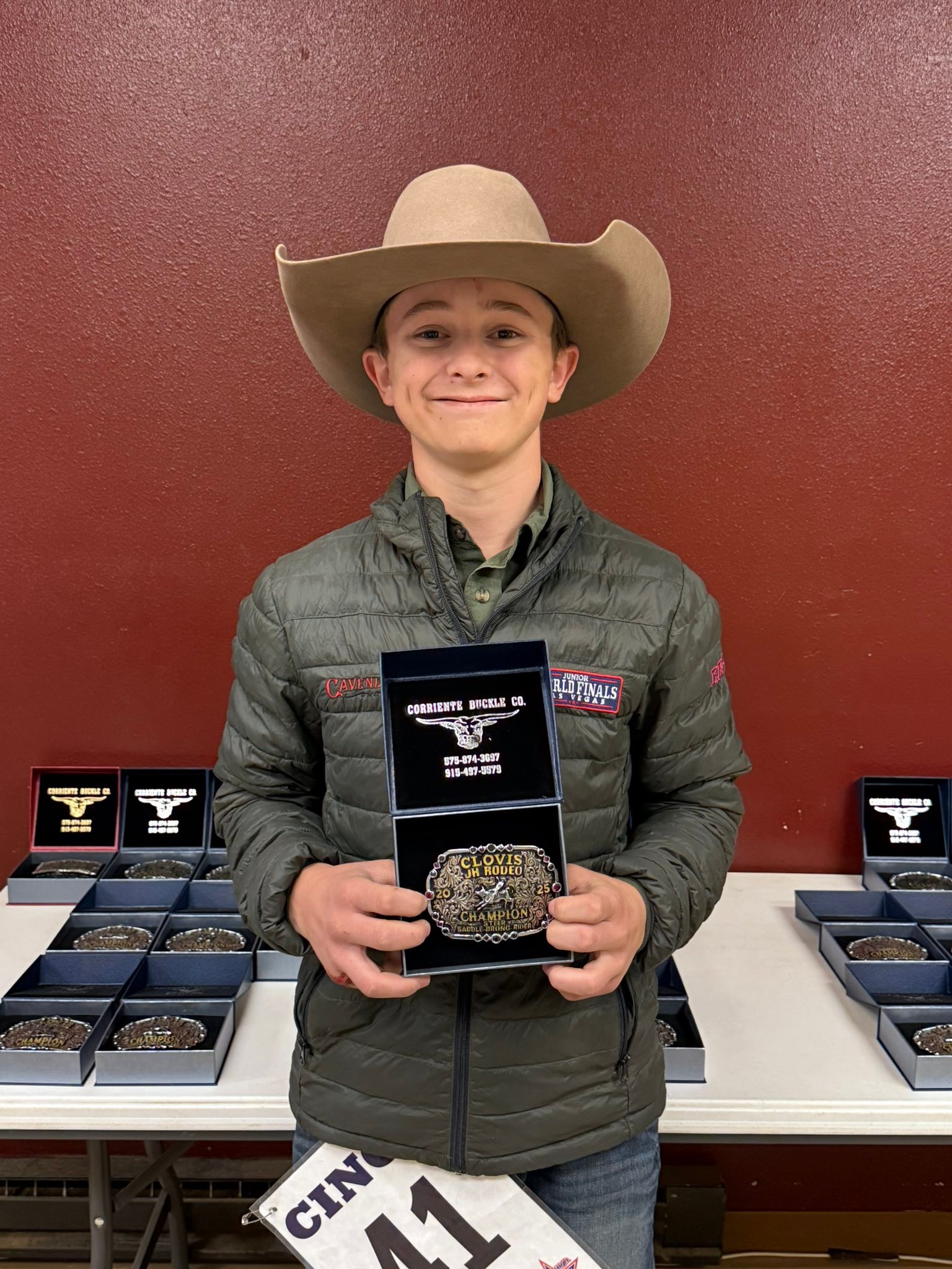 New Mexico Junior High School Rodeo Association
