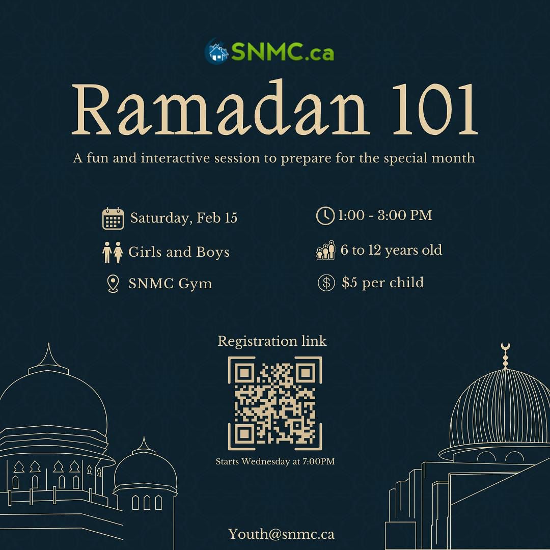 SNMC Youth | Ottawa ON
