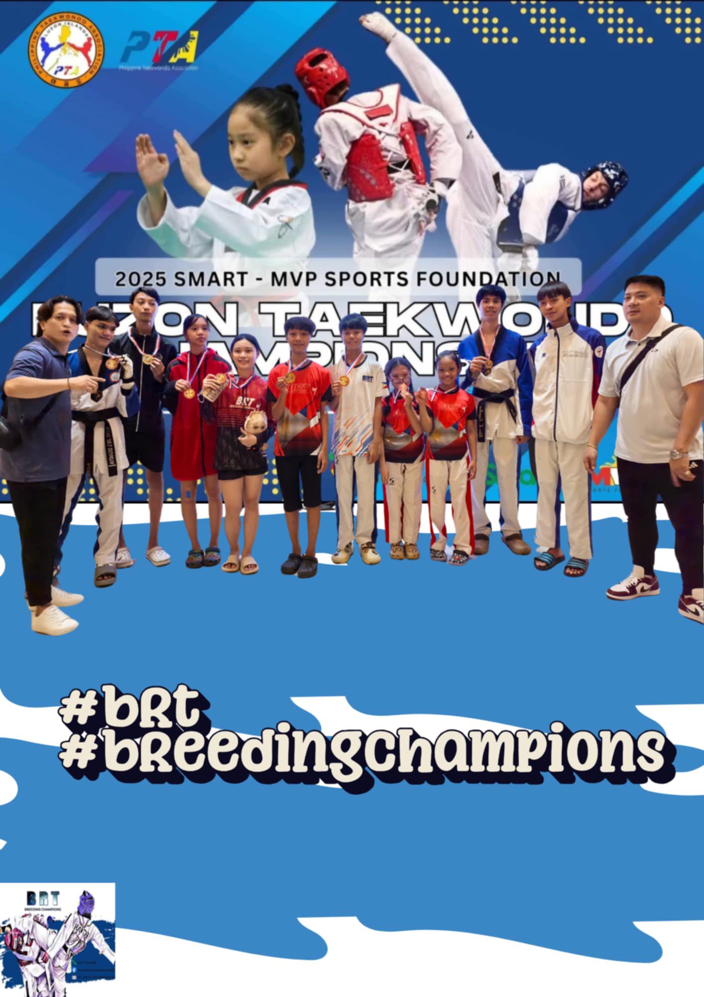 BRIX RAMOS Taekwondo | Santa Rosa