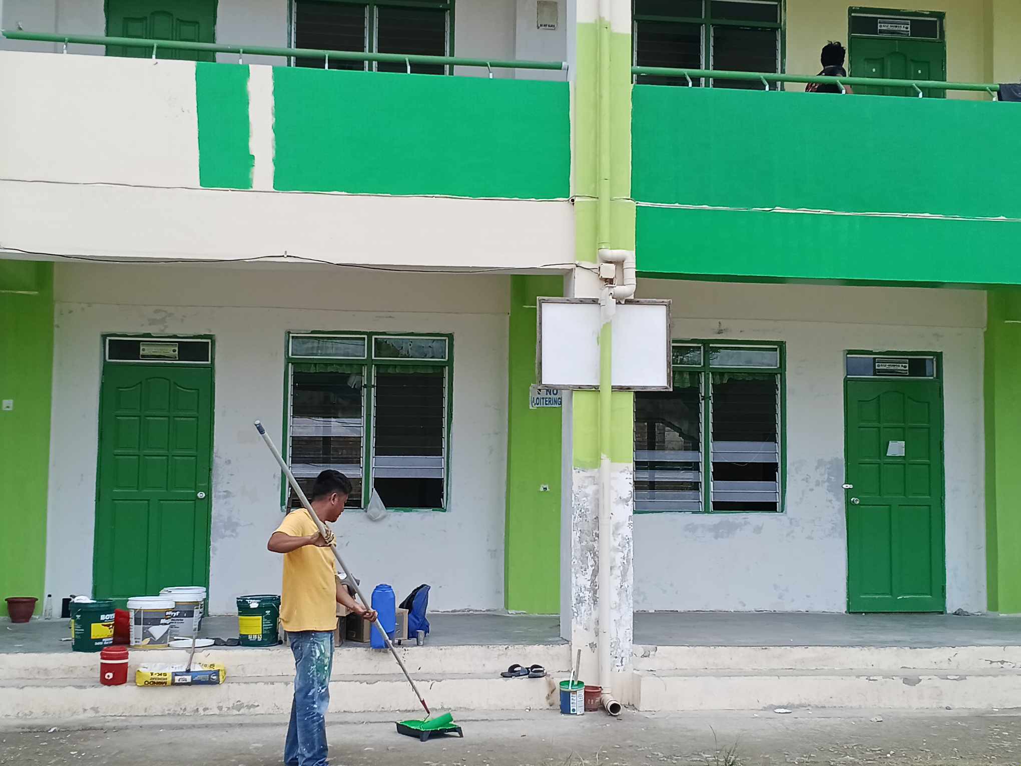 DepEd Tayo Bauan Technical Integrated HS - Batangas Province added a ...