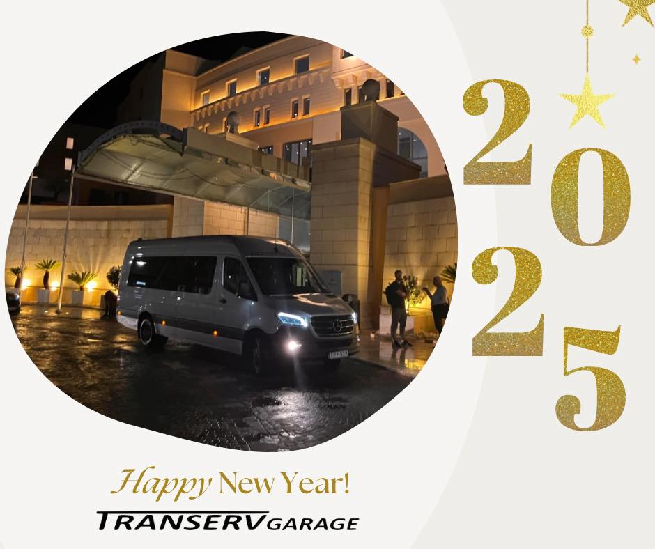 Transerv Garage