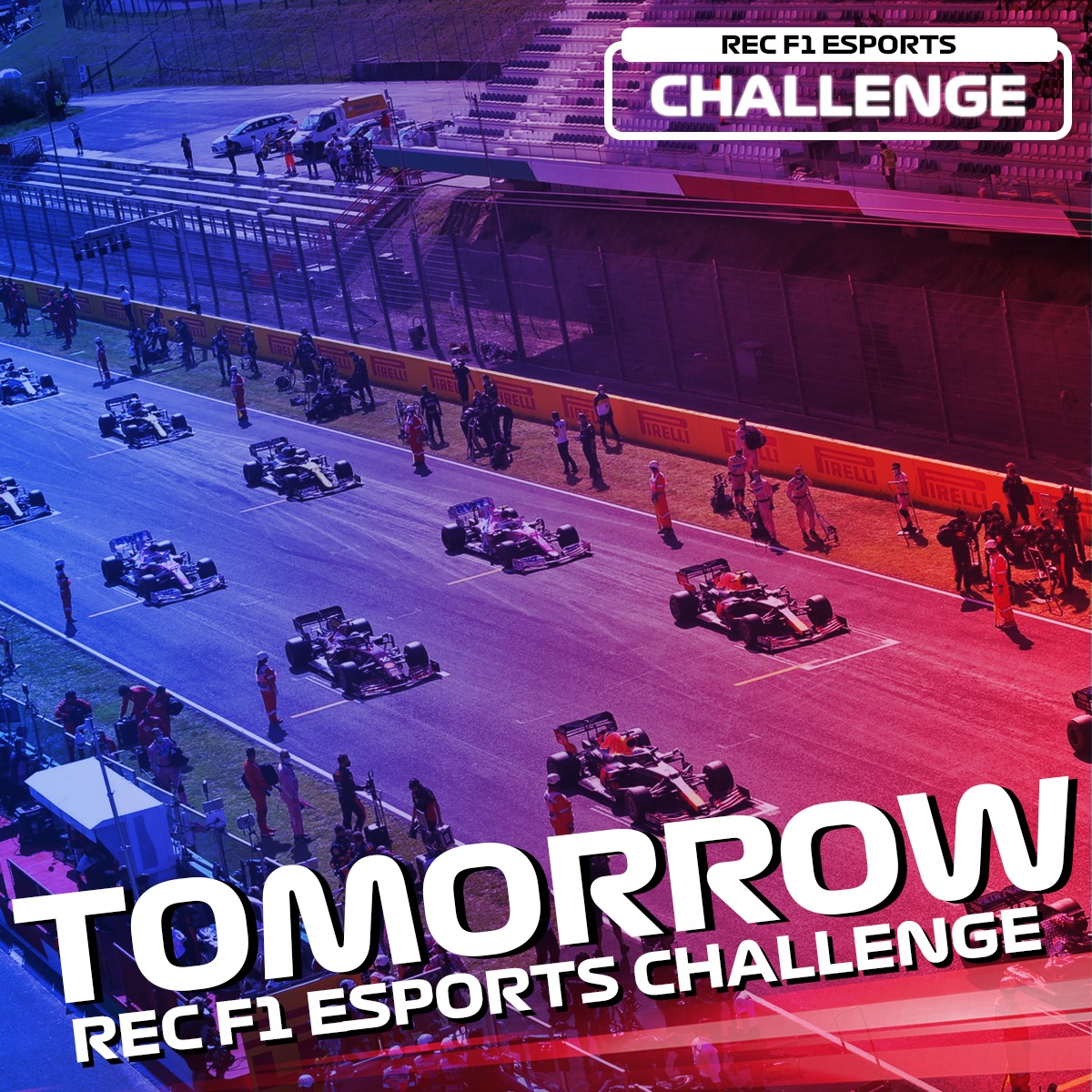 REC - Racing Esports Circuit