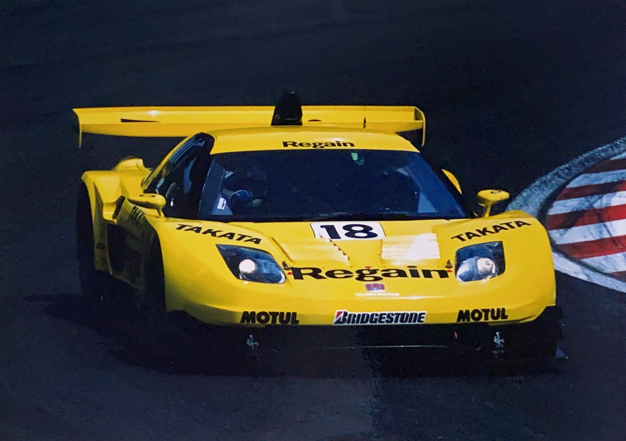 2006 Takata Dome NSX Super GT GT500