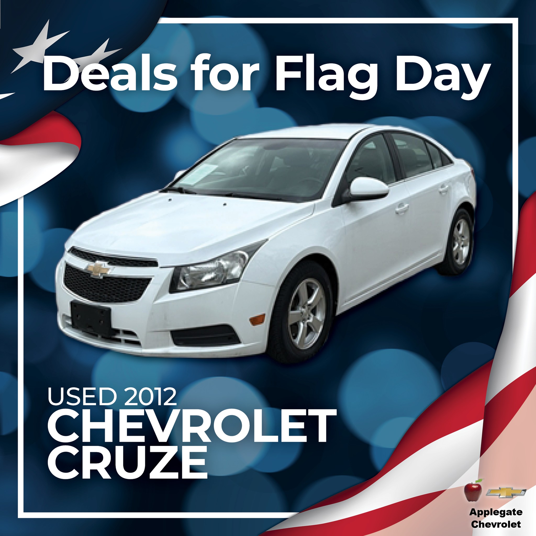 Applegate Chevrolet | Flint MI