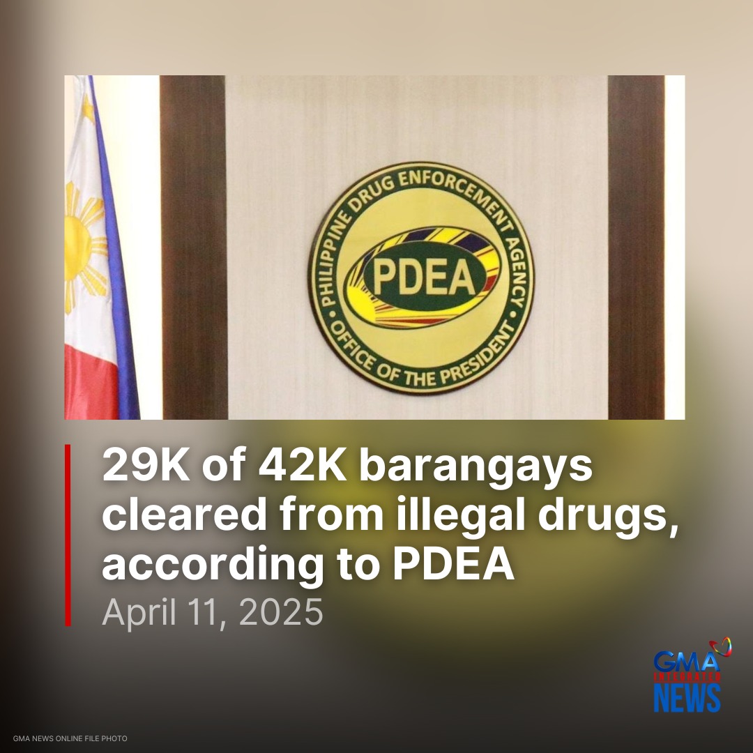 GMA News - A total of 29,390 out of 42,002 barangays in the country ...