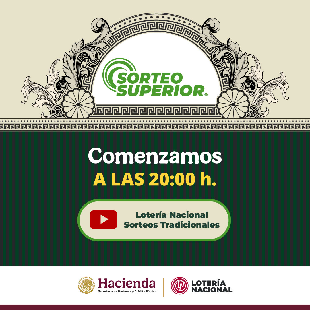 ¡17 MILLONES DE PESOS te están... - Lotería Nacional | Facebook