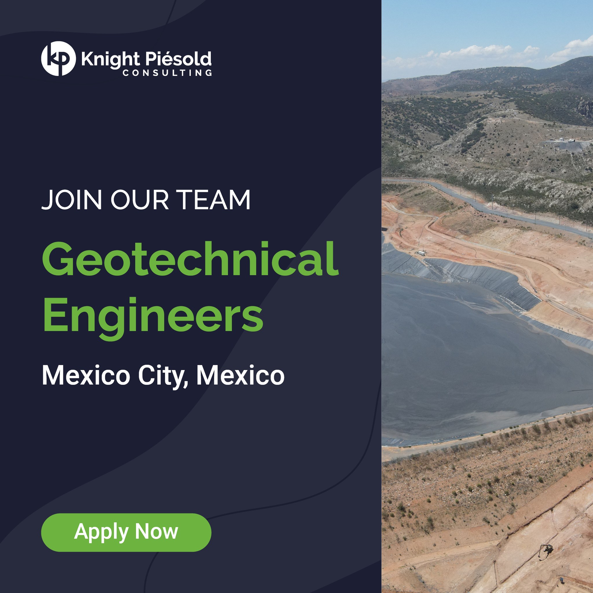 Knight - We’re searching for junior and experienced geotechnical ...