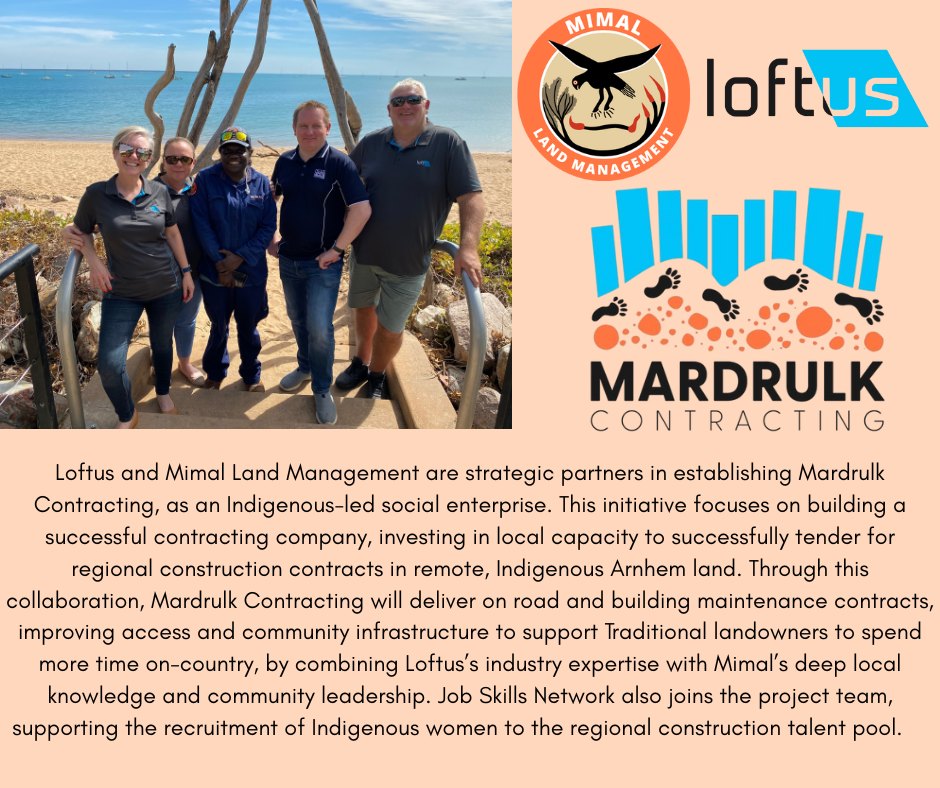 Loftus Contracting Pty Ltd | Gladstone QLD