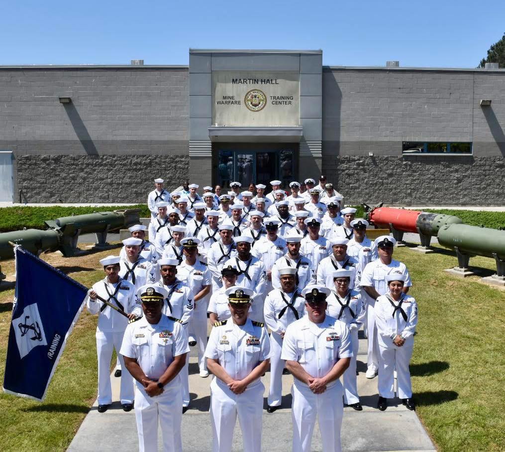 This iconic... - Surface Combat Systems Training Command | Facebook