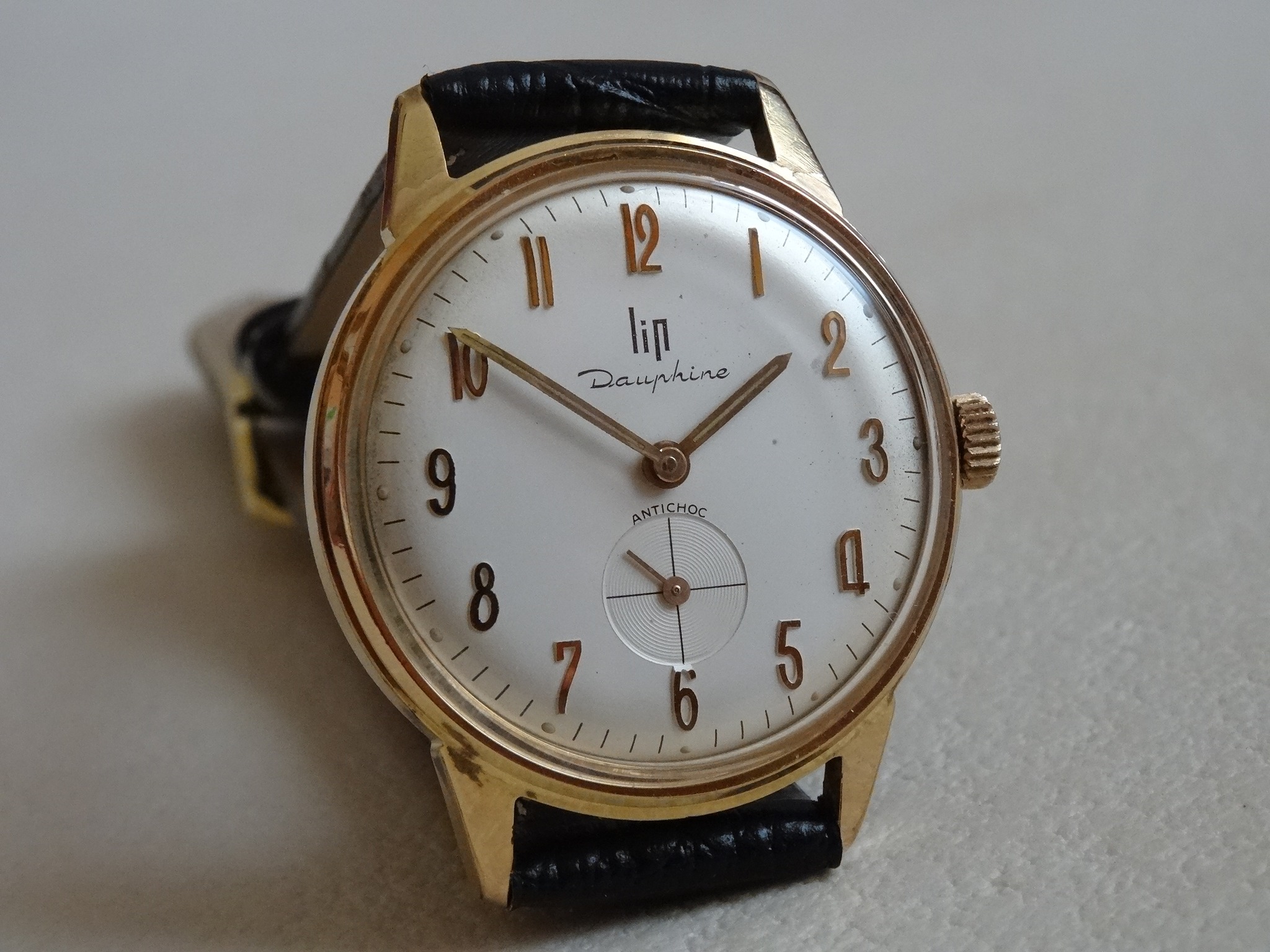 Antichoc Pour Montre LIP R139 - Ancien Stock Neuf Sans étiquette, Pièce De Mouvement D'origine
