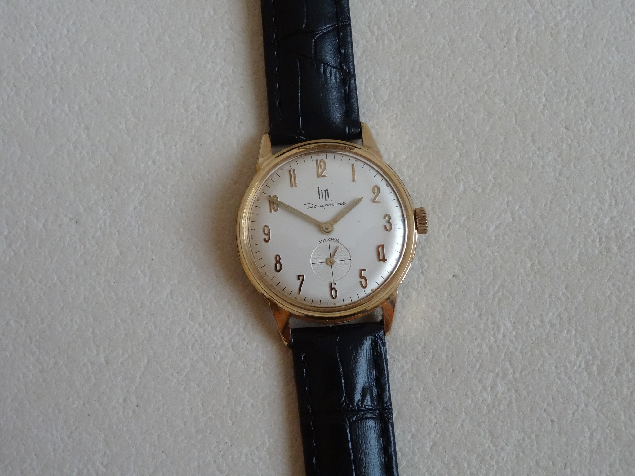 Pièce Antichoc R139 Pour Mouvement De Montre LIP - Ancien Stock Neuf - France