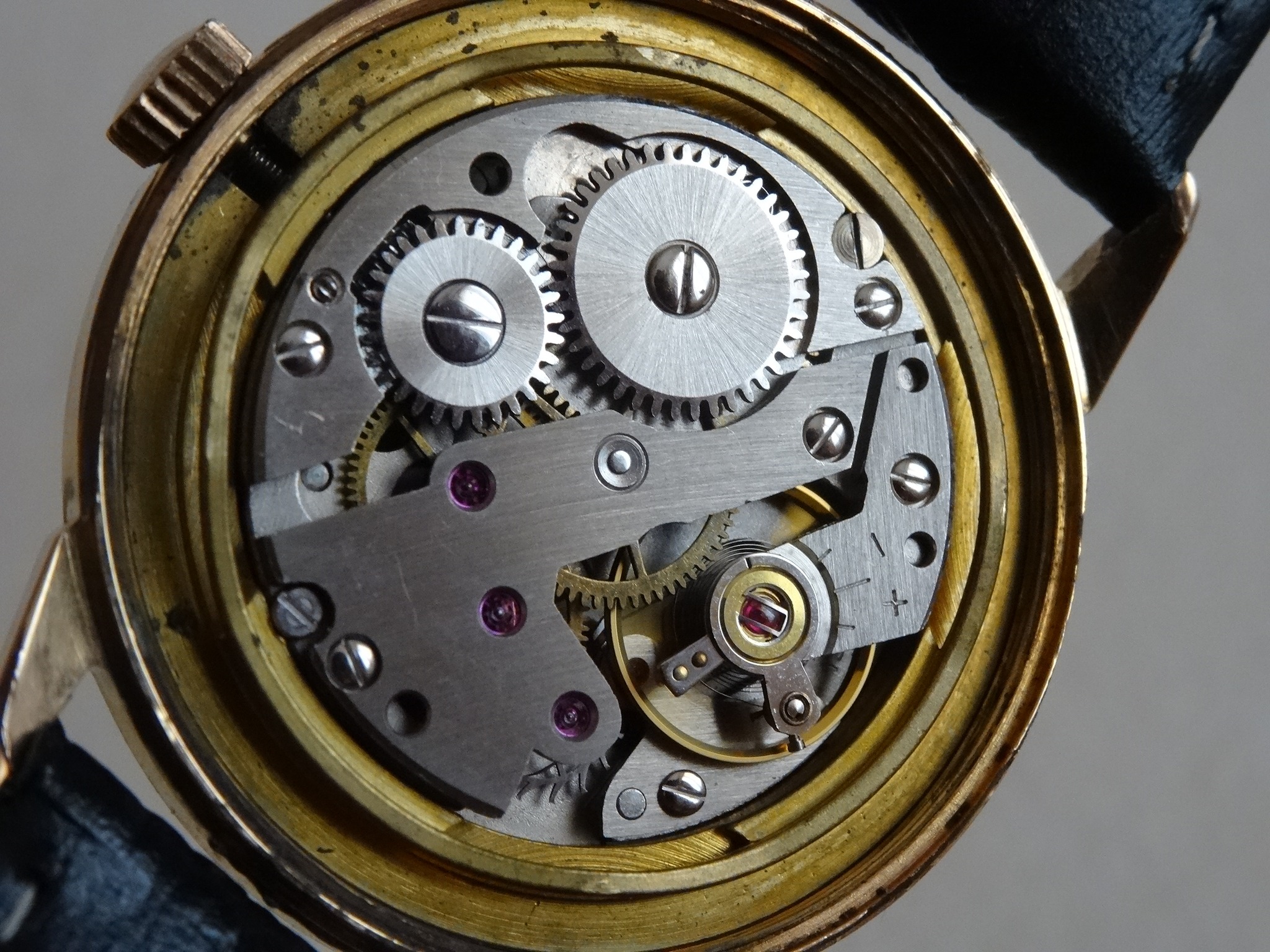 Antichoc De Montre LIP R139 - Ancien Stock Neuf Sans étiquettes, Pièce D'origine Française Pour Réparation Horlogerie