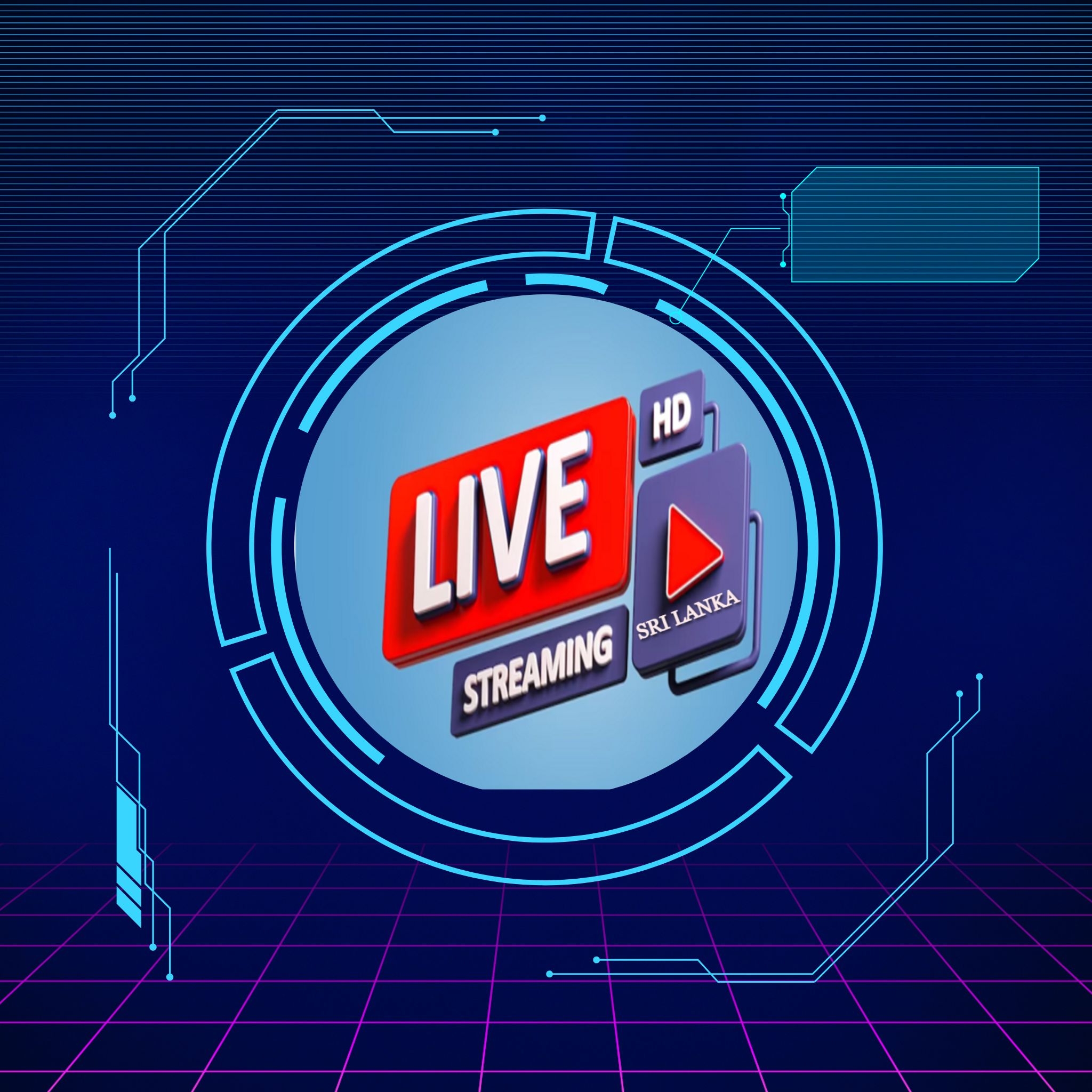 Live Streaming SL
