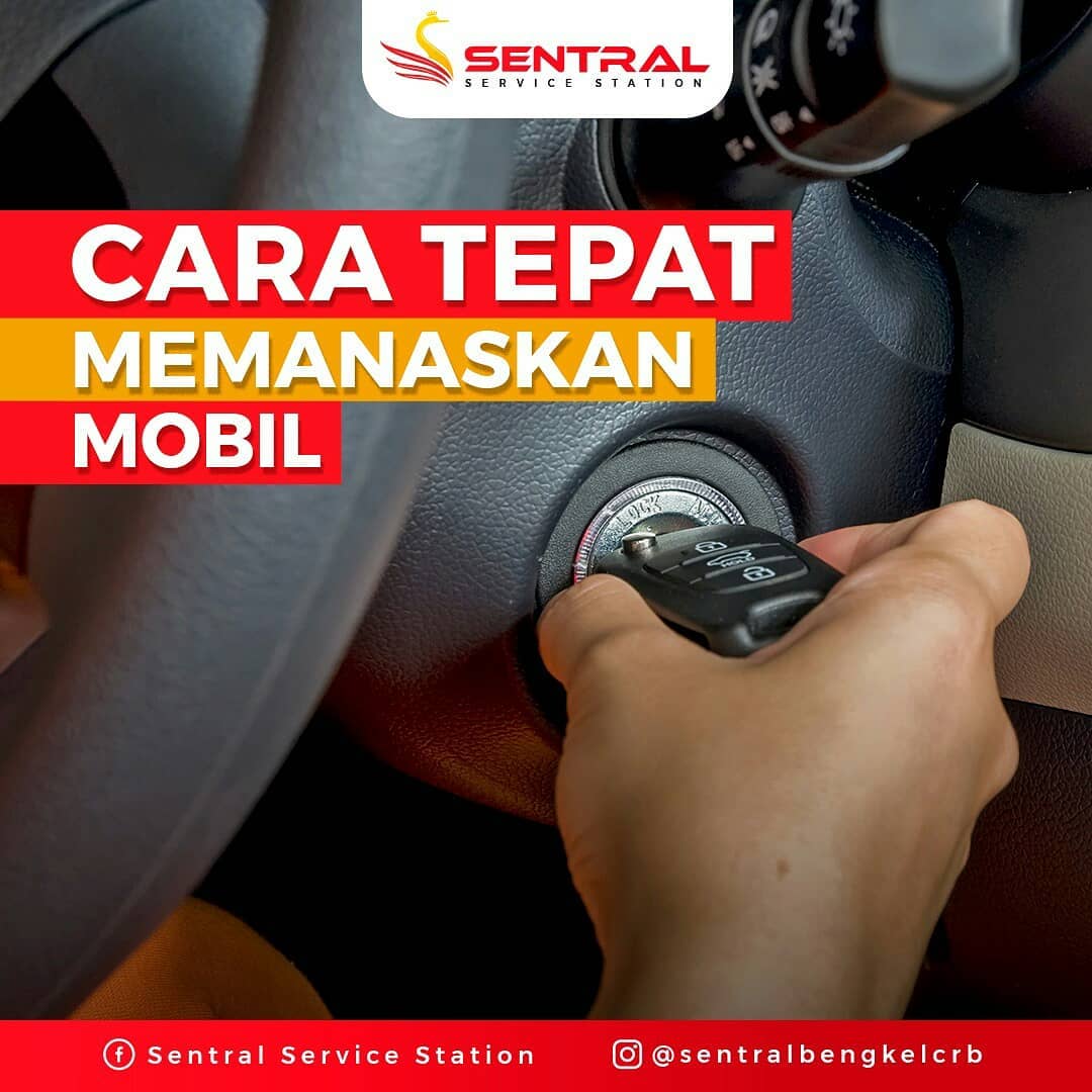 Selamat hari minggu, yuk simak... - Sentral Service station
