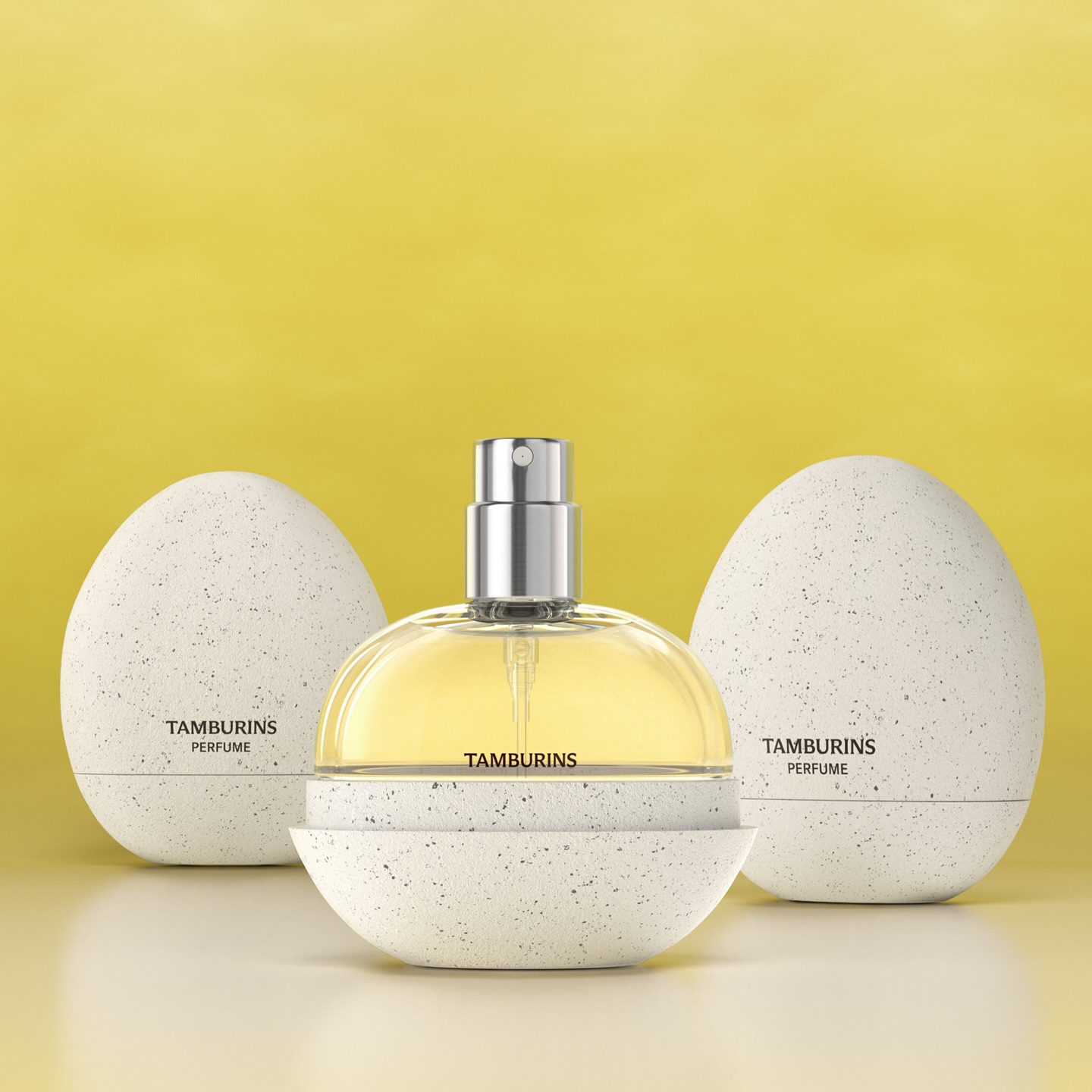 ?? Tamburins ~ Egg Perfume #Chamo ? ? Instock: 48.00$ ?✨