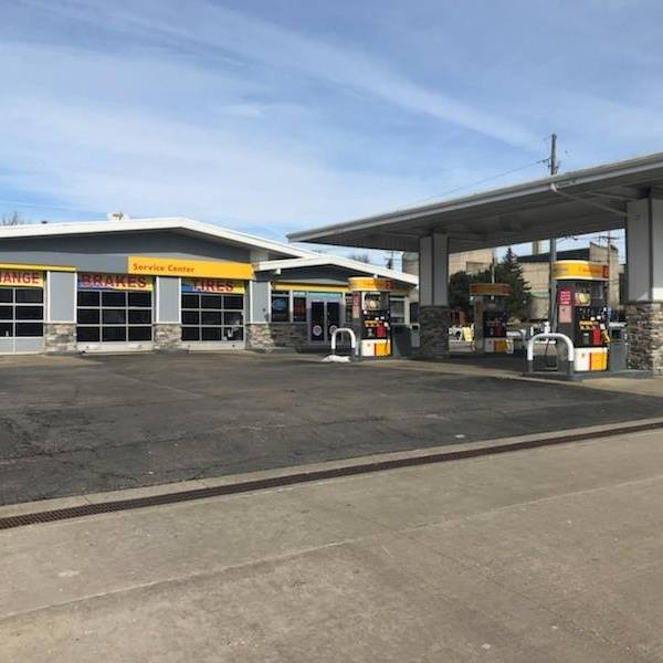 Pleasant Valley Shell | Parma OH