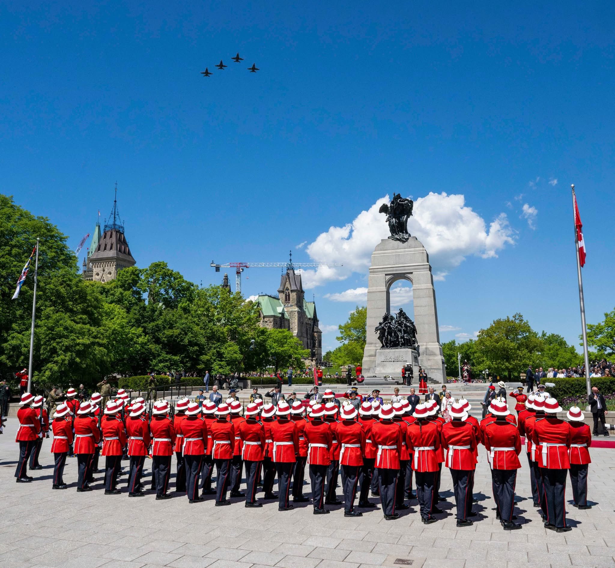 3rd Battalion / 3e bataillon, The Royal Canadian Regiment added a new ...