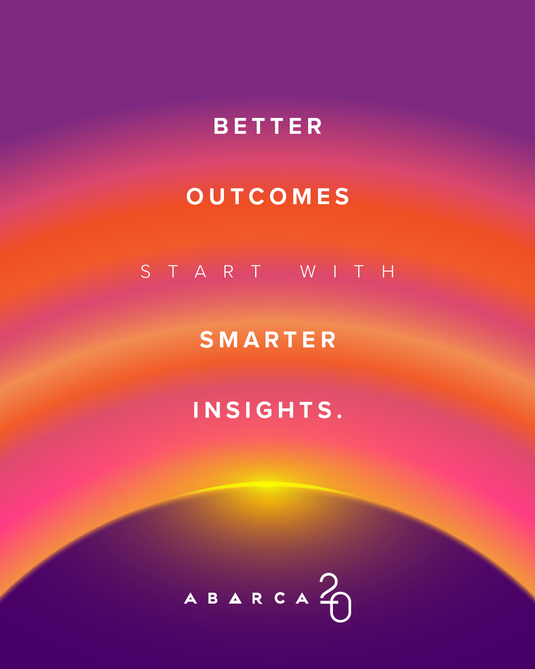 Abarca - In 2014, we launched RxTarget, a predictive analytics tool ...