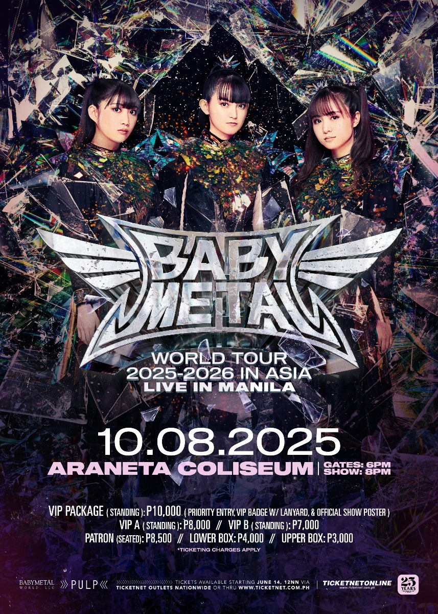 Babymonster VIP Ticket Package