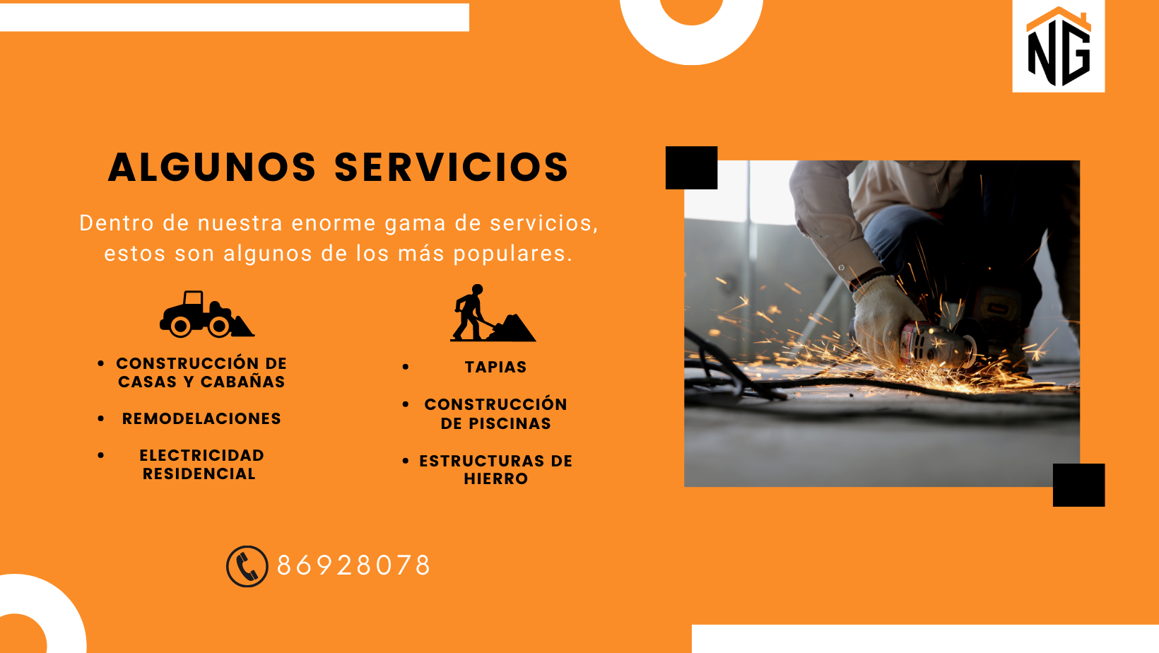 Maestro de Obras - Nolver Guerrero | Orotina