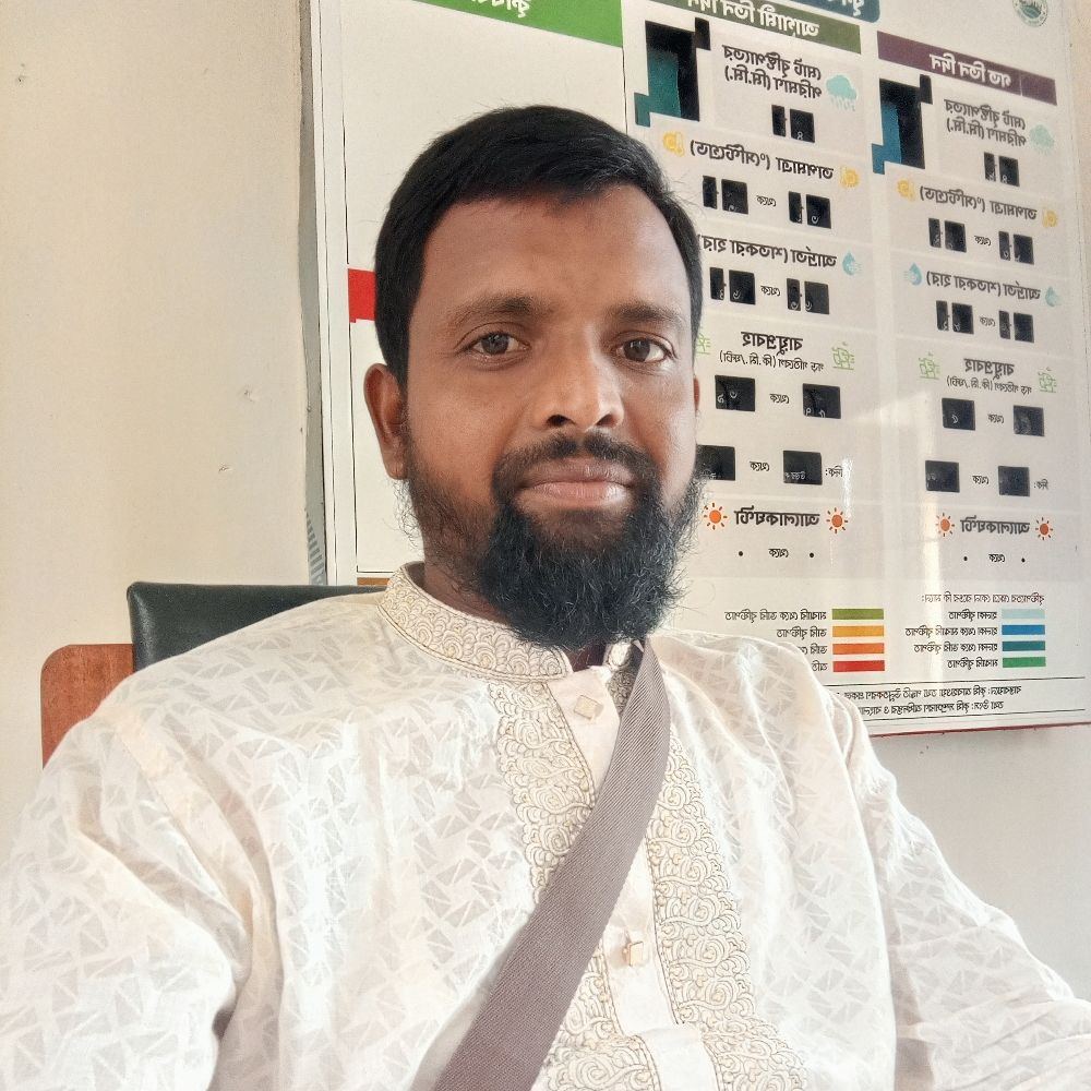 Meju Ahamed
